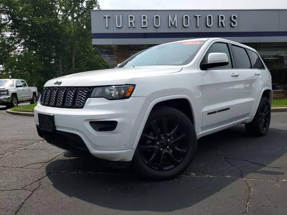 JEEP GRAND CHEROKEE 2018 1C4RJFAG2JC342889 image